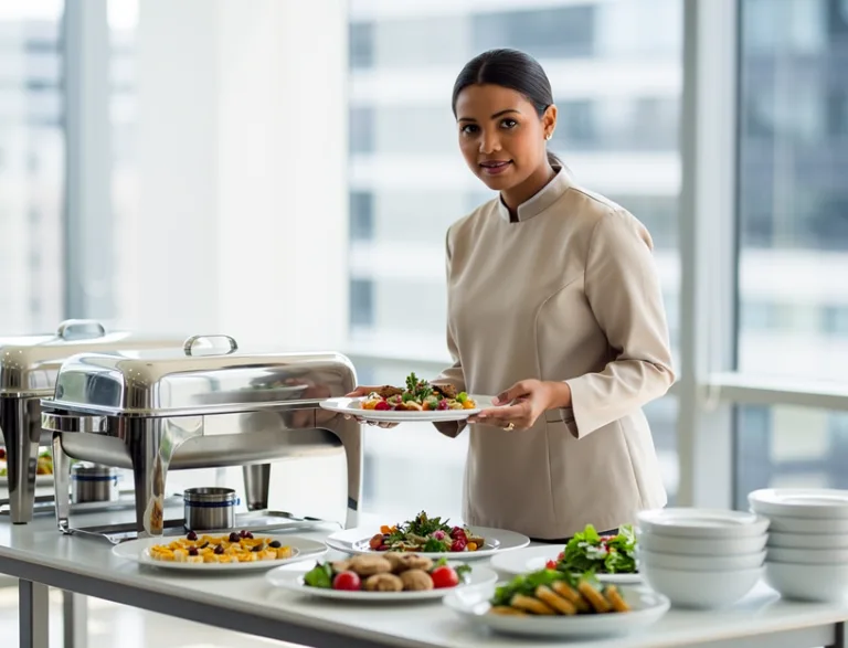 Corporate Catering service in Melbourne City Centre